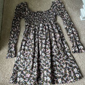 it is a dress i only wore one time i got it from target